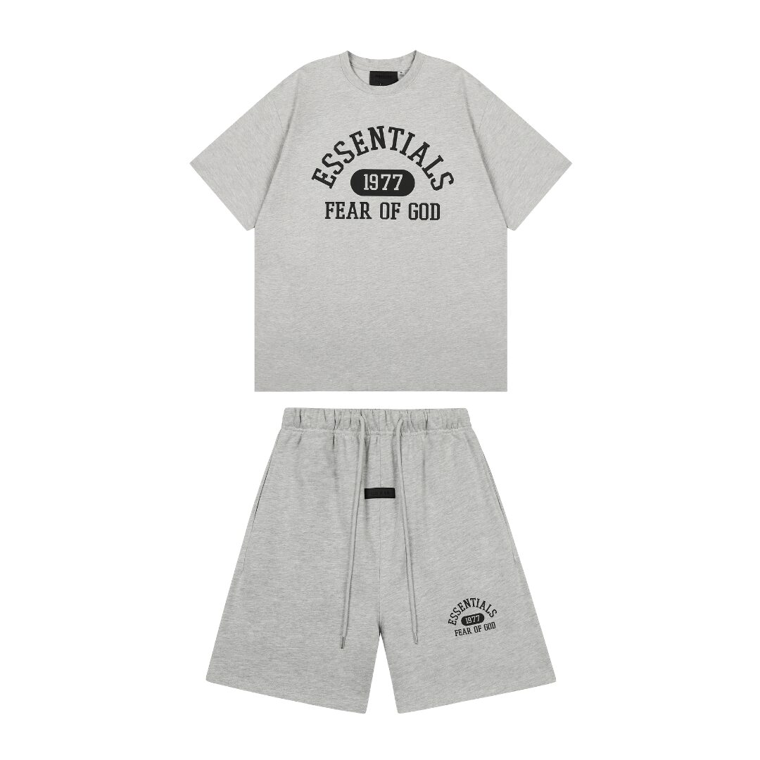 Essentials Short Set