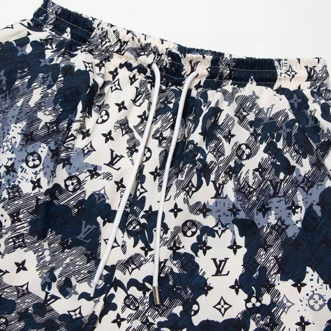 Monogram Shorts - Image 3