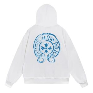 Chrome Hoodie