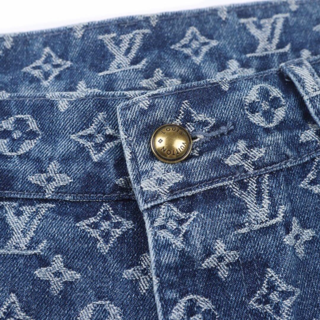MONOGRAM SHORT SET - Image 7