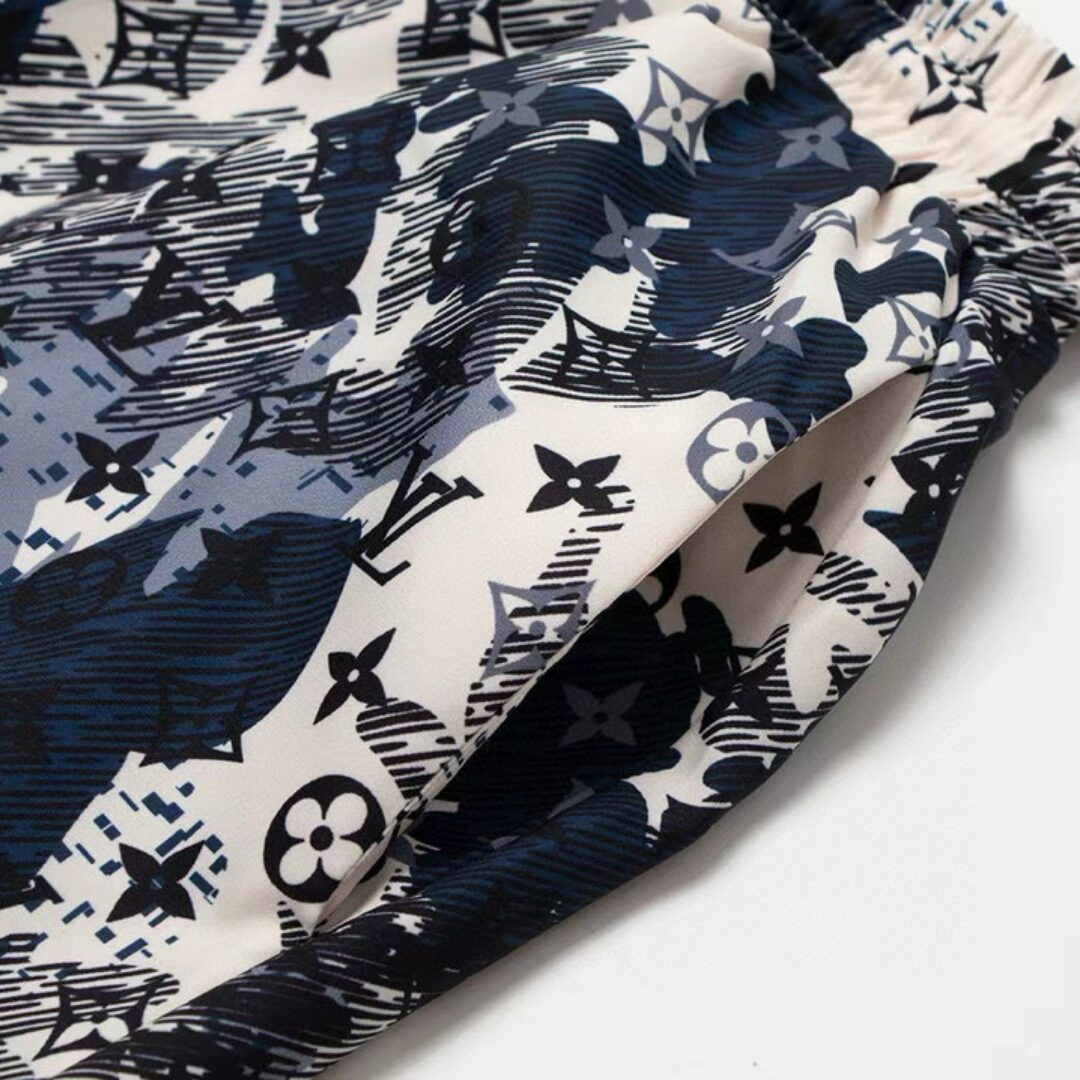 Monogram Shorts - Image 4