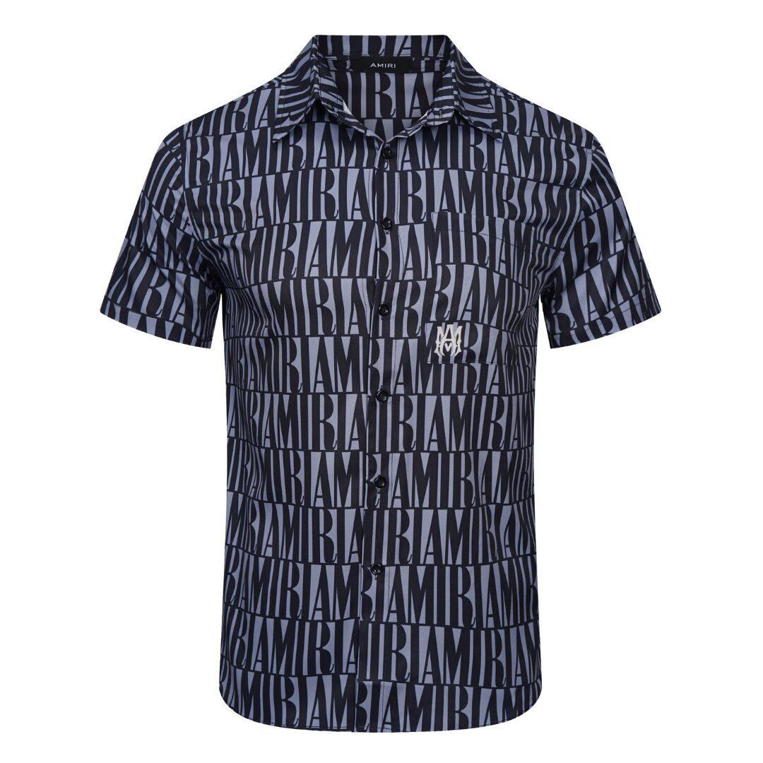 Amr Jacquard Short Set - Image 2