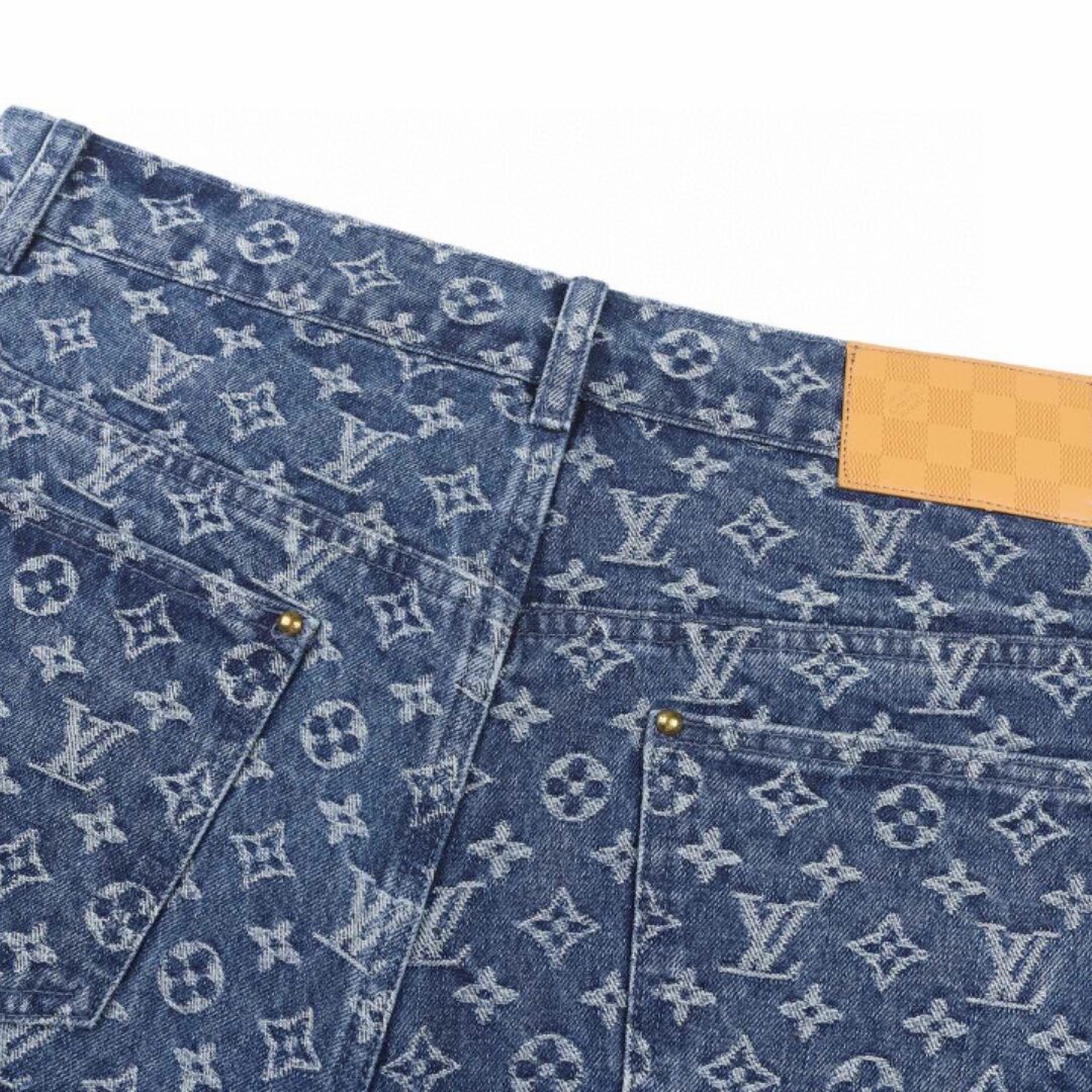 MONOGRAM SHORT SET - Image 8