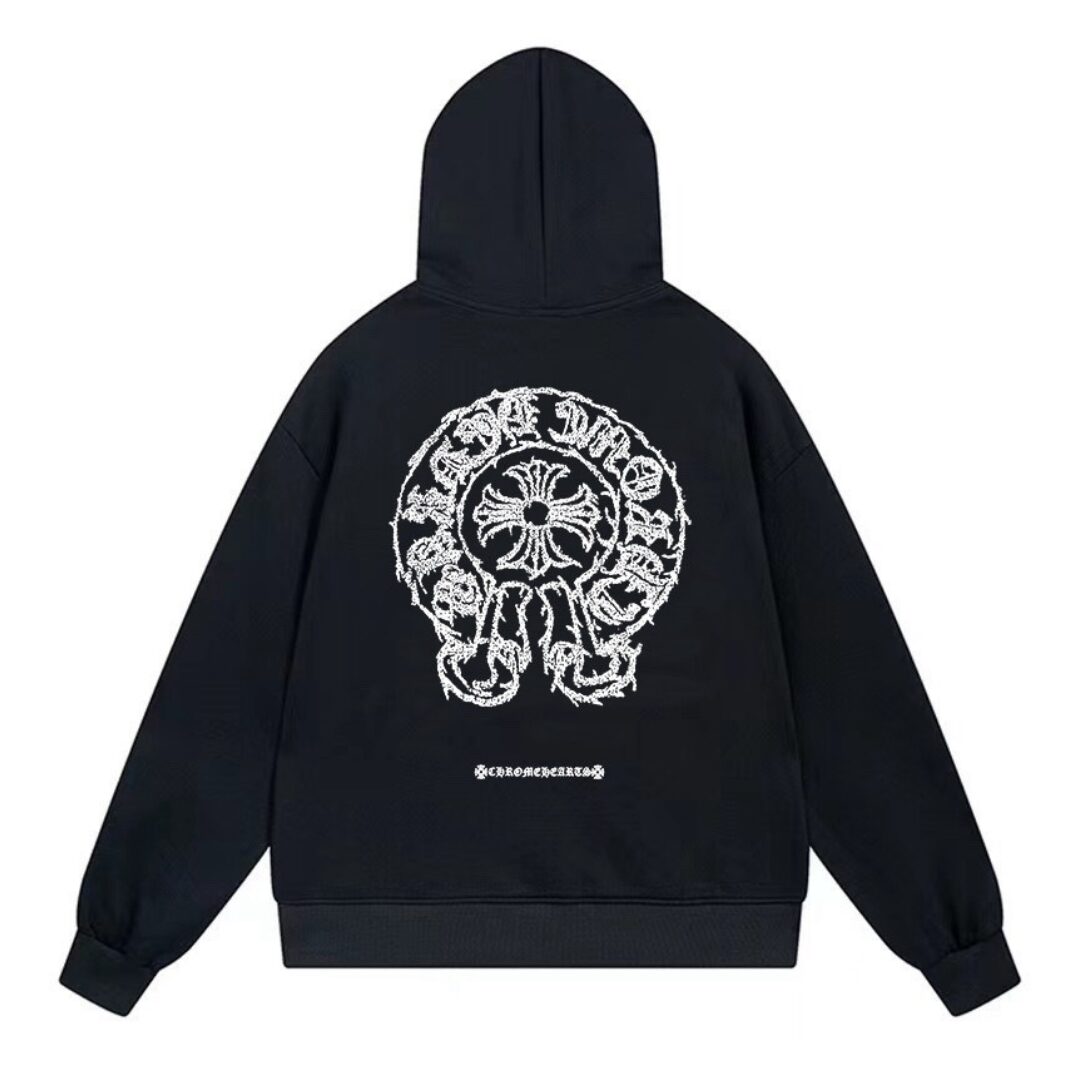 Chrome Hoodie - Image 3