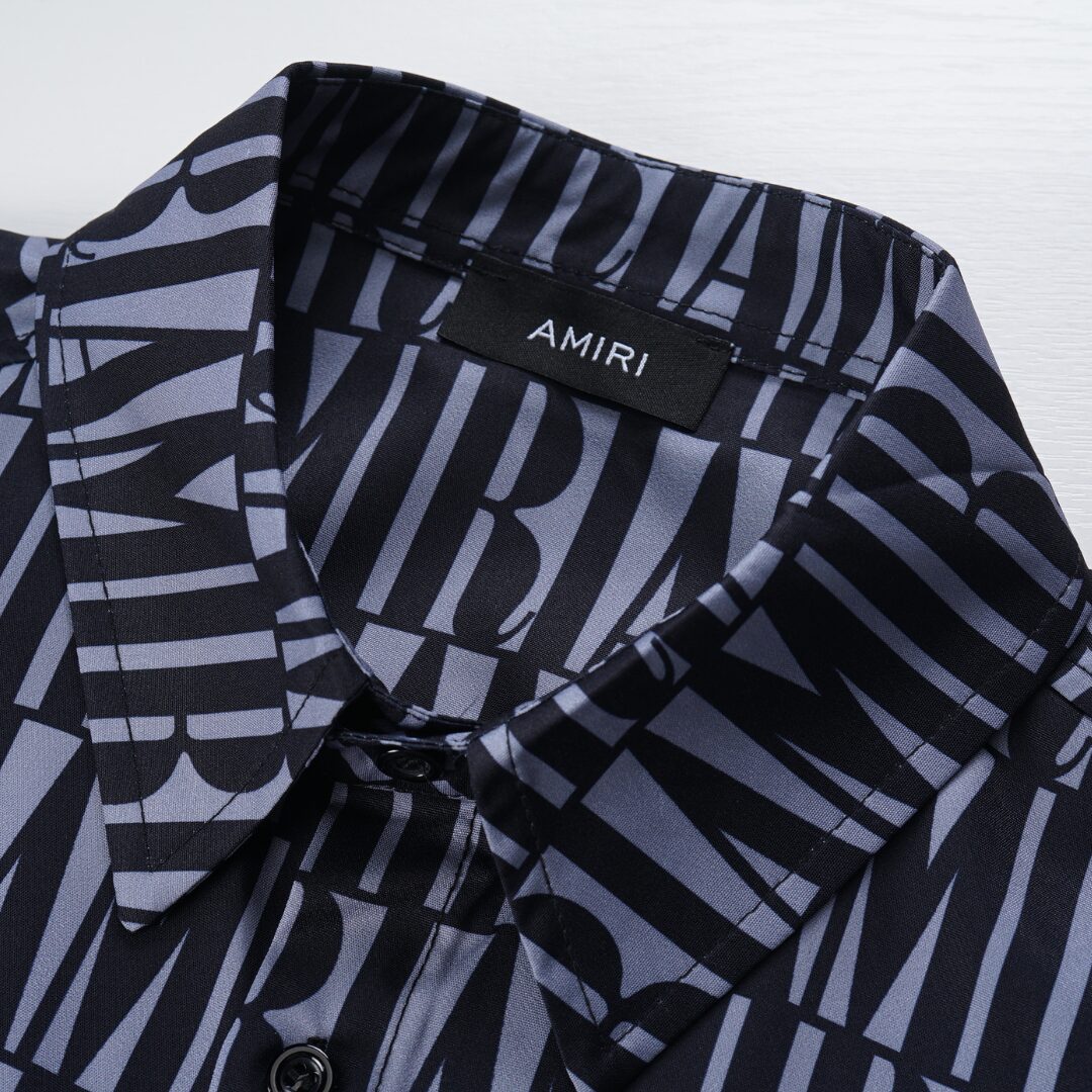 Amr Jacquard Short Set - Image 3