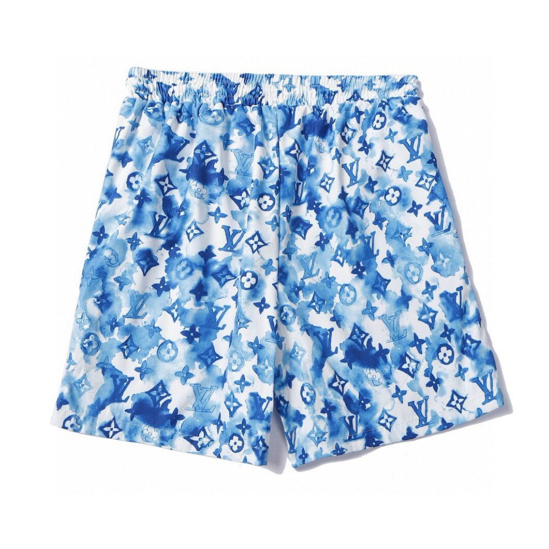 Monogram Shorts - Image 2