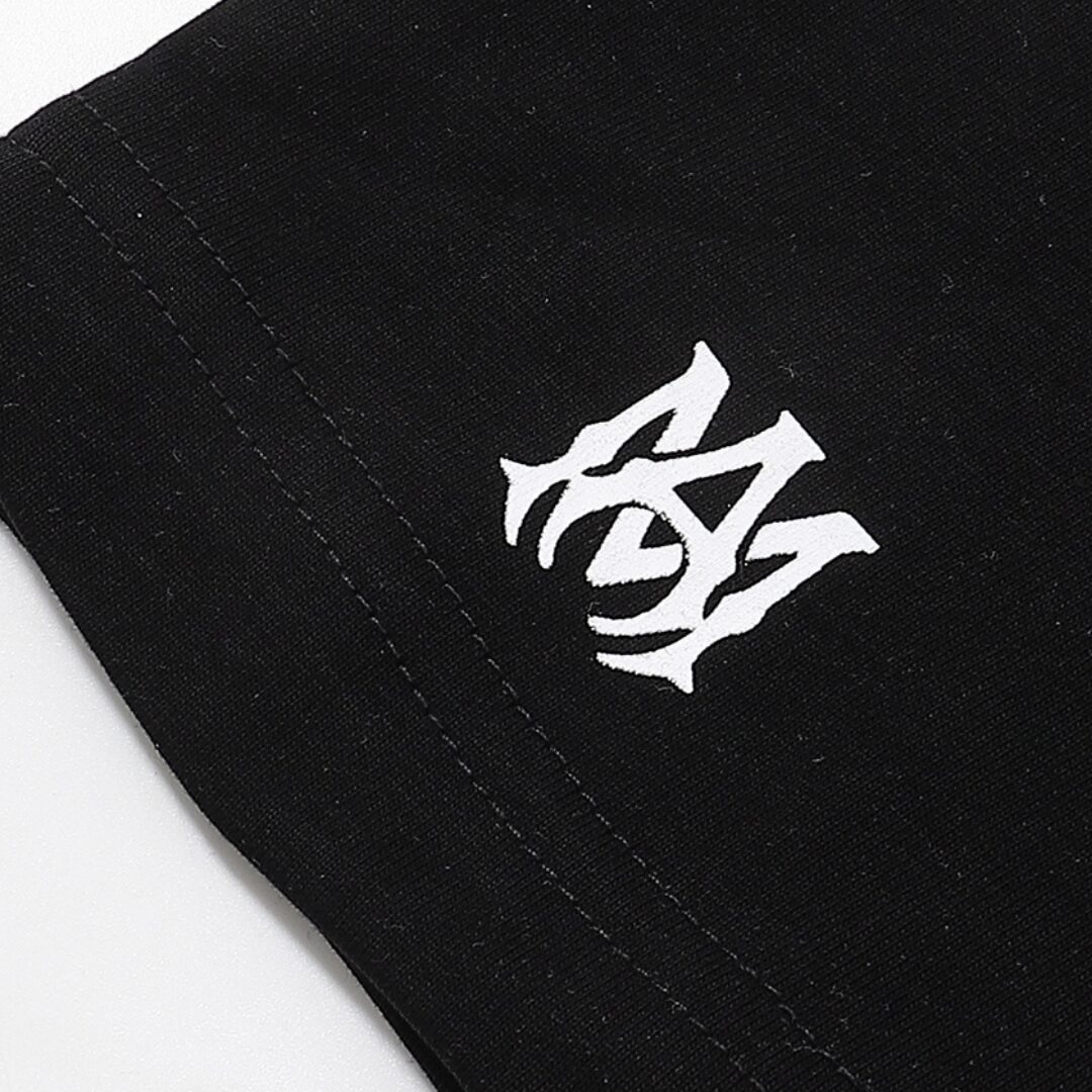 Amr Monogram "23" T-shirt - Image 3