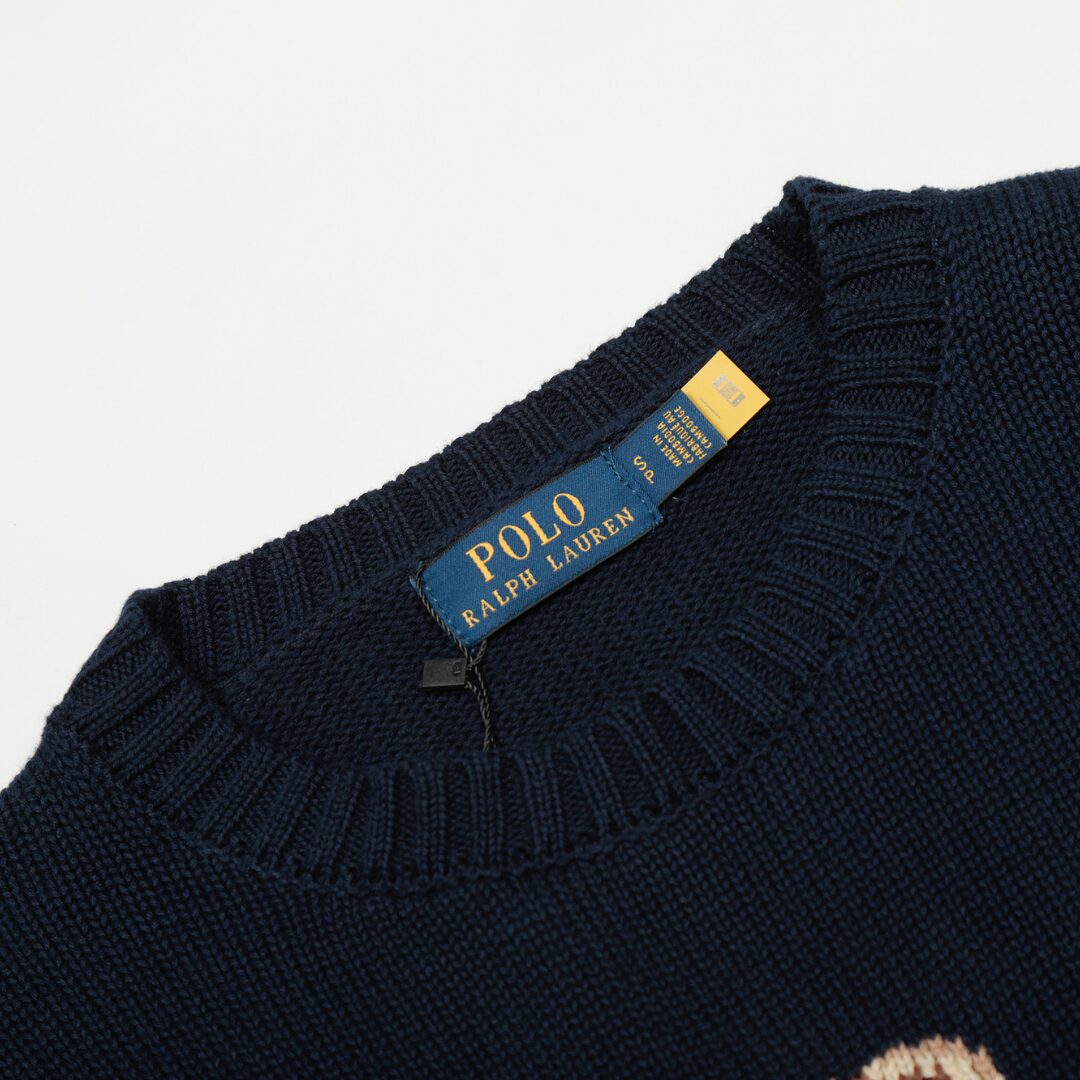 Polo Bear Sweater - Image 3