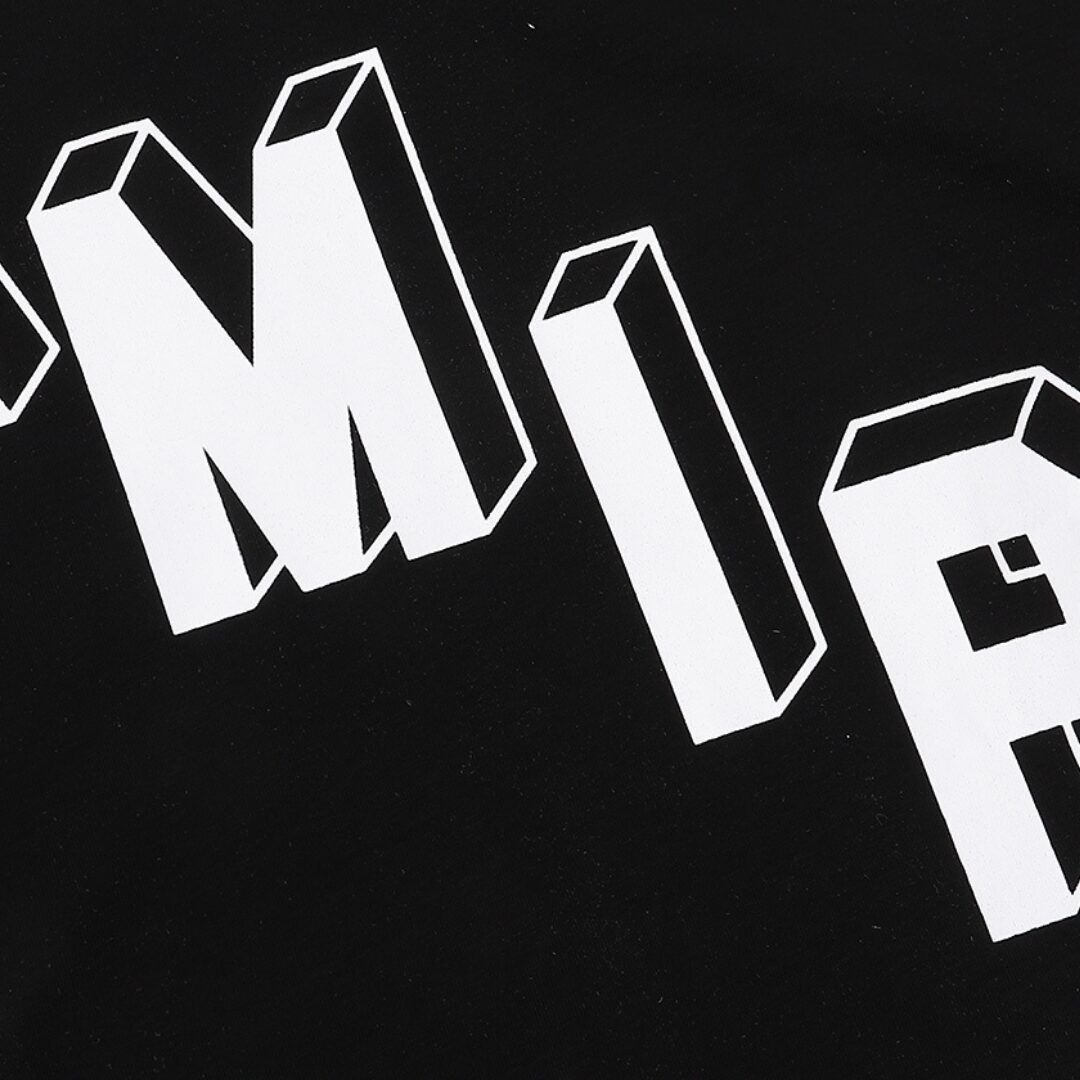 Amr Monogram "23" T-shirt - Image 4