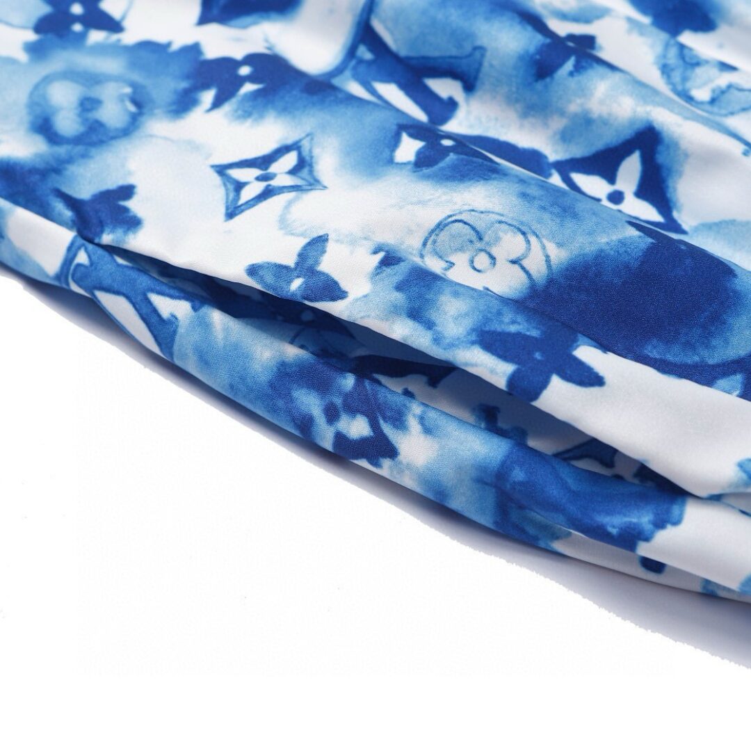 Monogram Shorts - Image 4