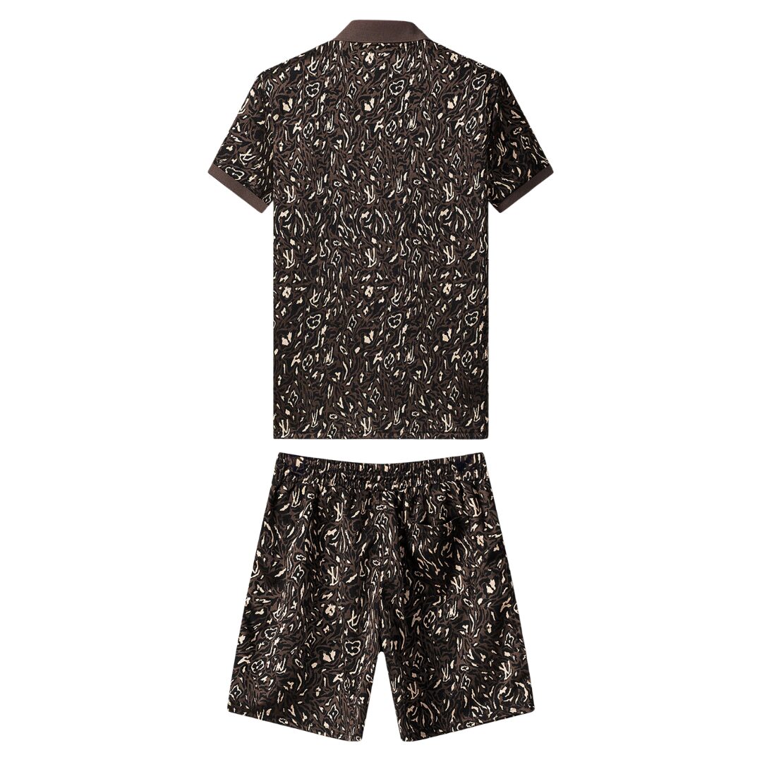 Monogram Short Set - Image 4