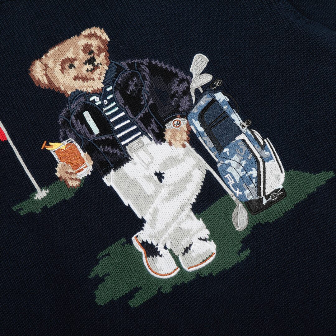 Polo Bear Sweater - Image 4