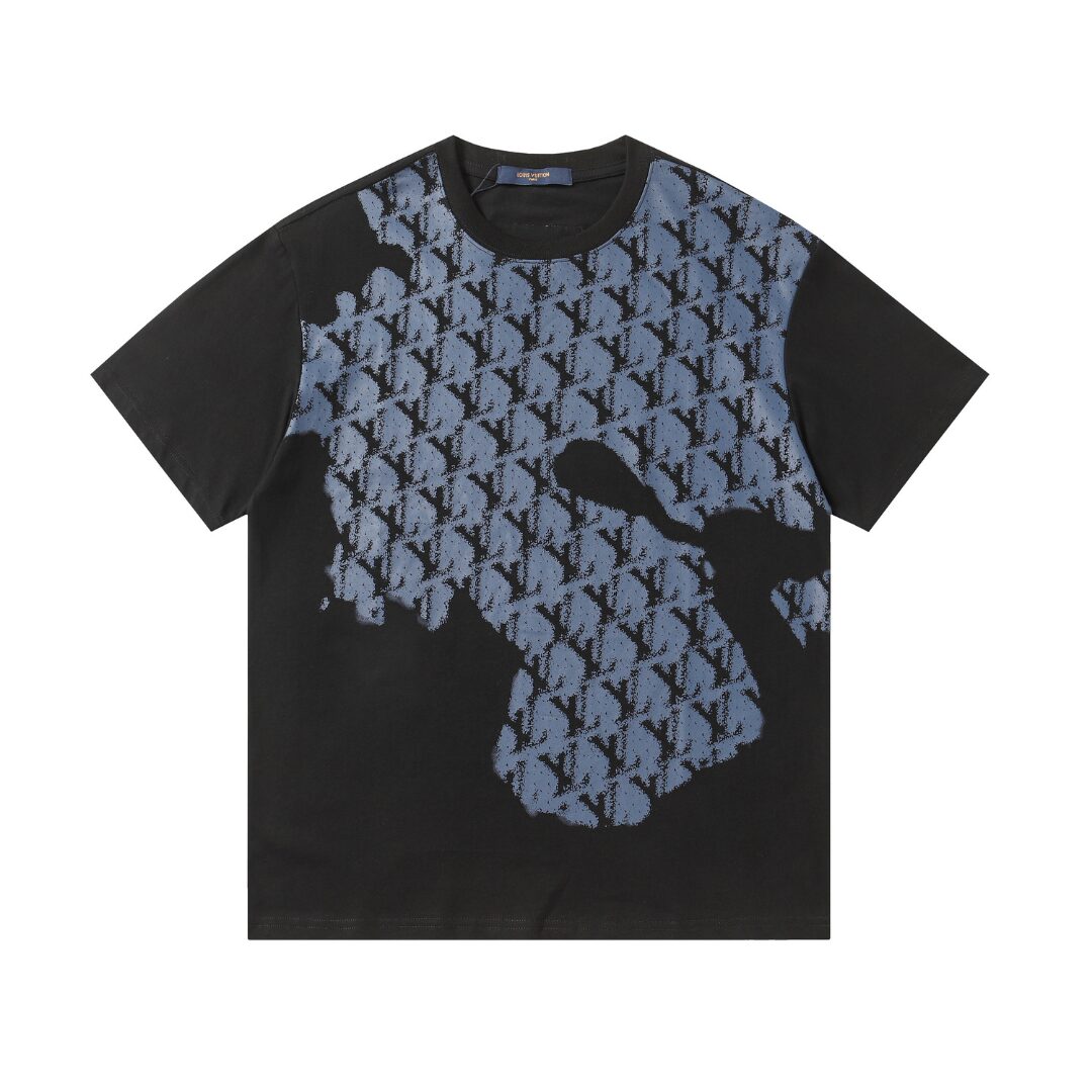 MONOGRAM T-SHIRT - Image 4
