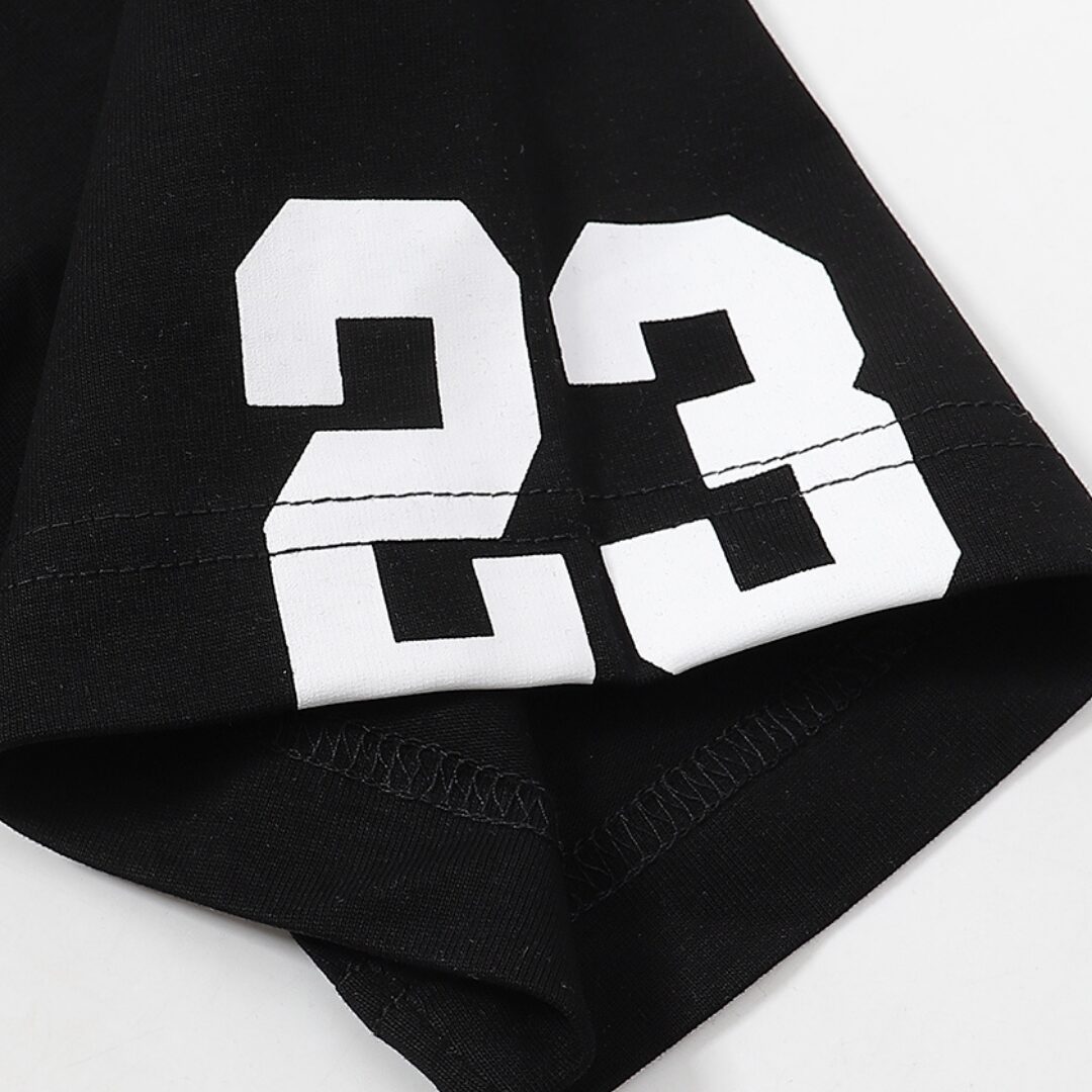 Amr Monogram "23" T-shirt - Image 5