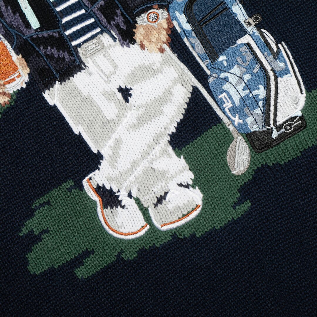 Polo Bear Sweater - Image 6