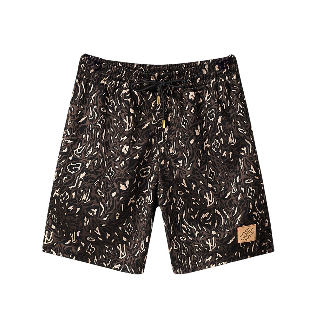 Monogram Short Set - Image 3