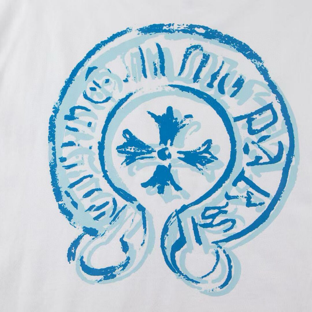 Chrome T-shirt - Image 7