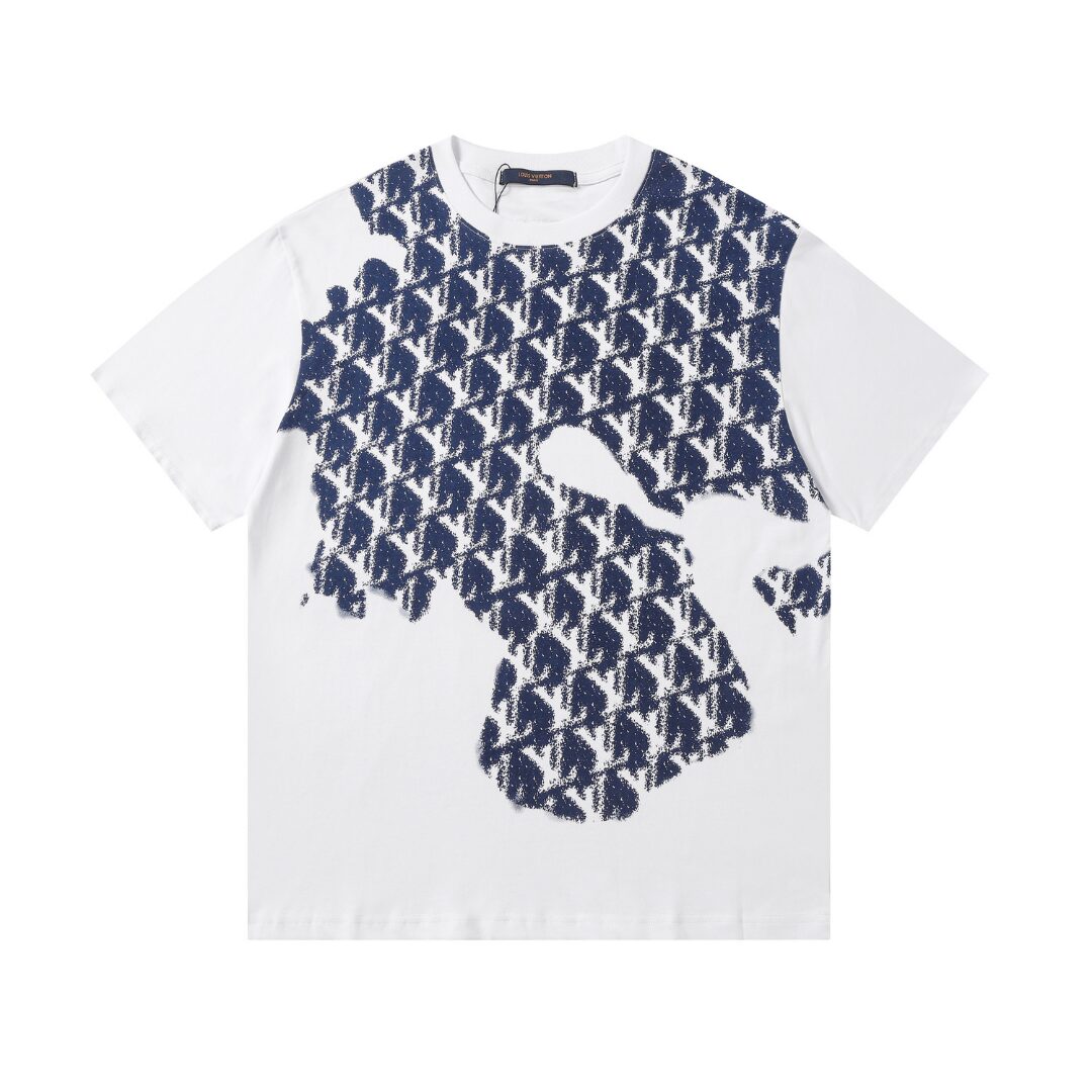 MONOGRAM T-SHIRT