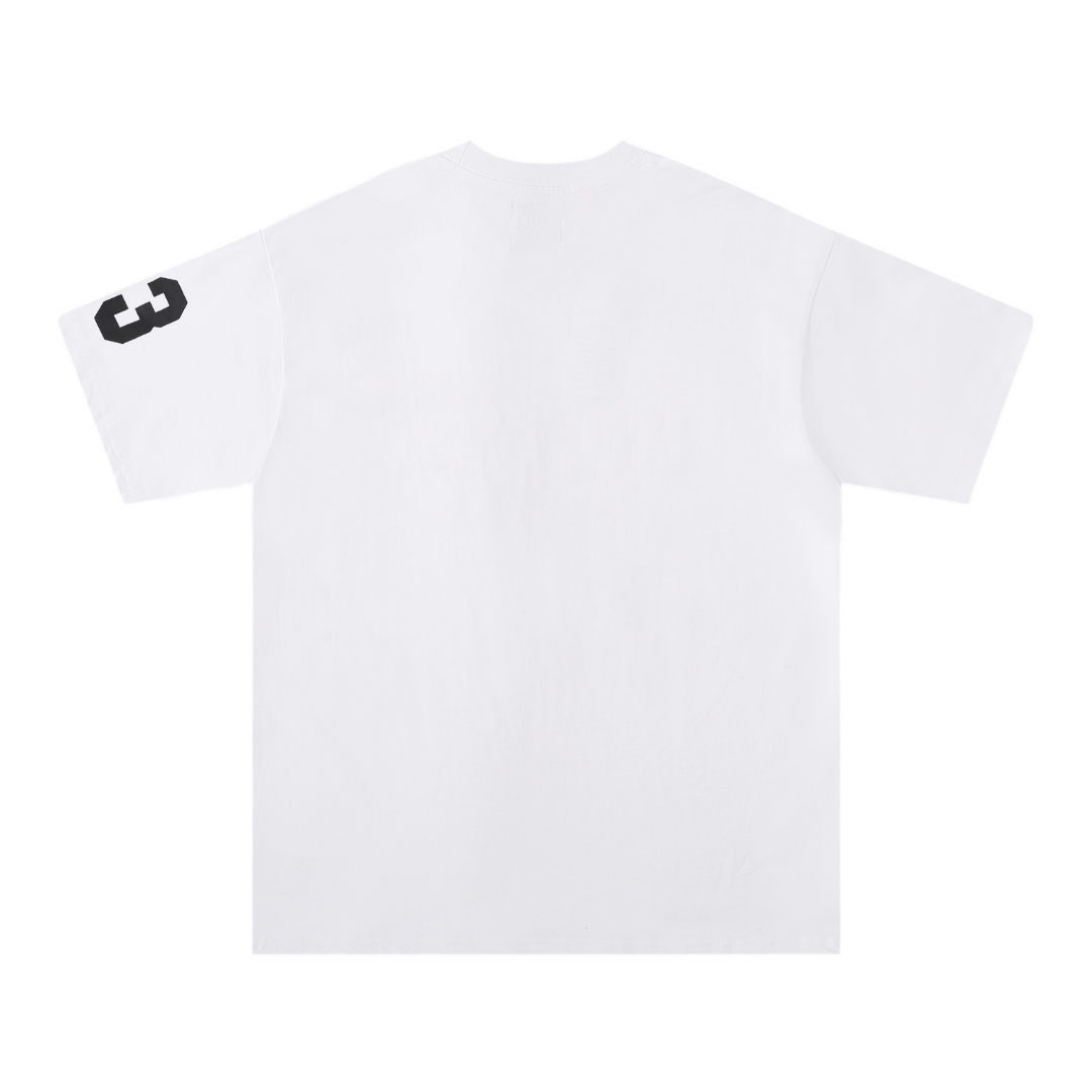 Amr Monogram "23" T-shirt - Image 7
