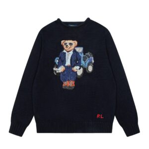 Polo Bear Sweater
