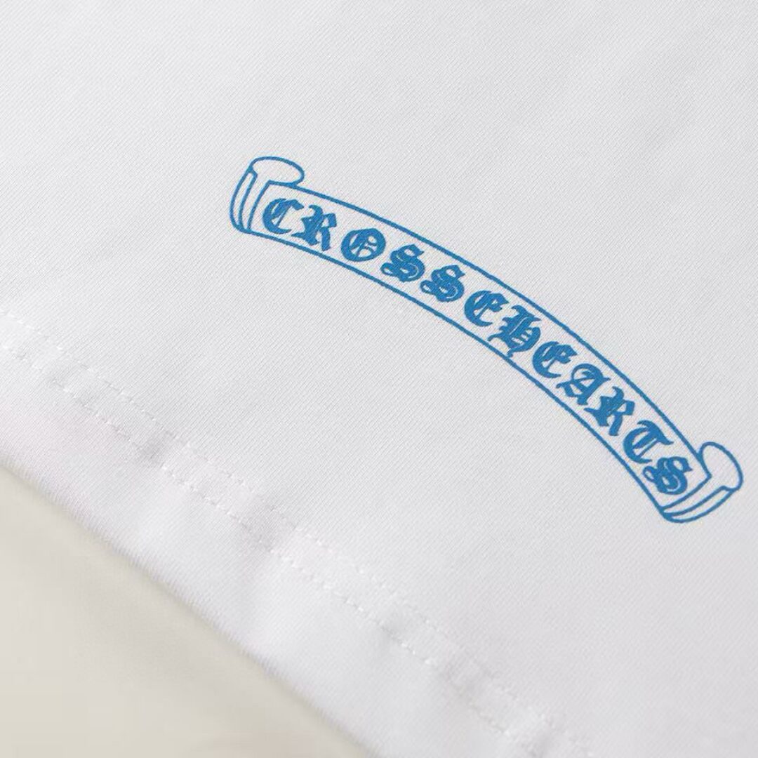 Chrome T-shirt - Image 8