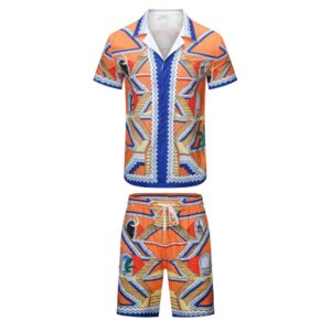 Casa Short Set