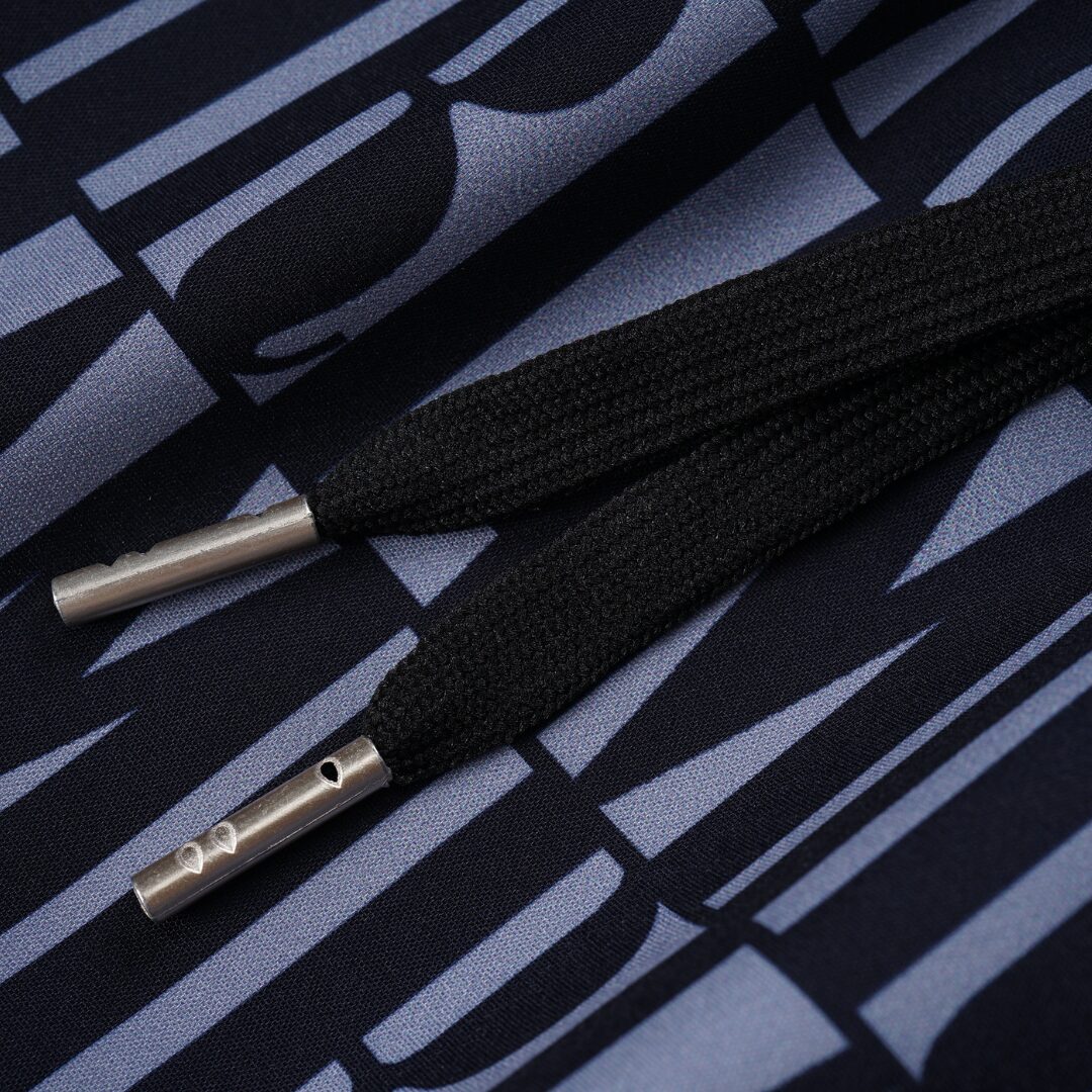 Amr Jacquard Short Set - Image 7