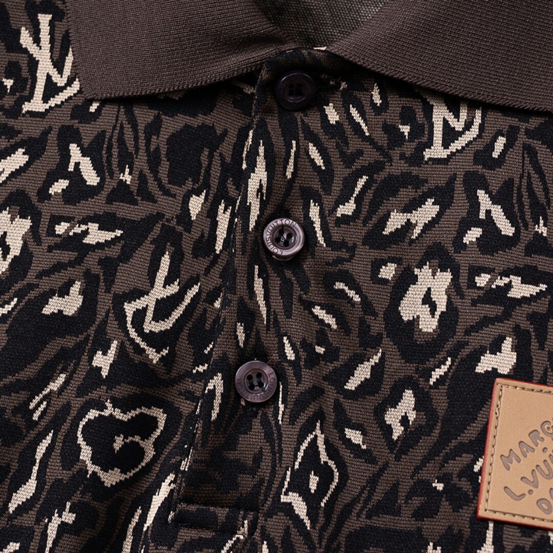Monogram Short Set - Image 5