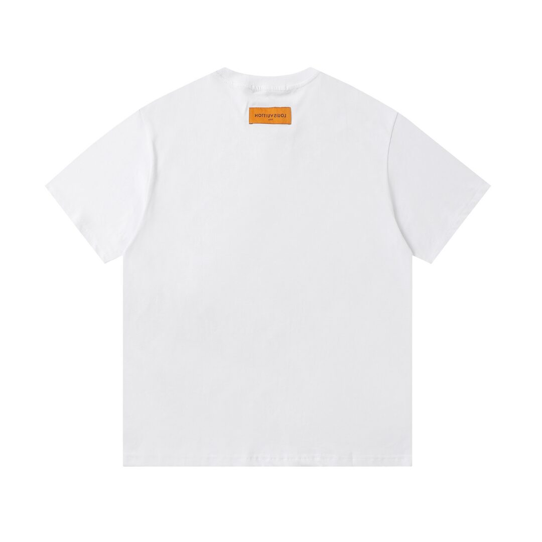 MONOGRAM T-SHIRT - Image 2