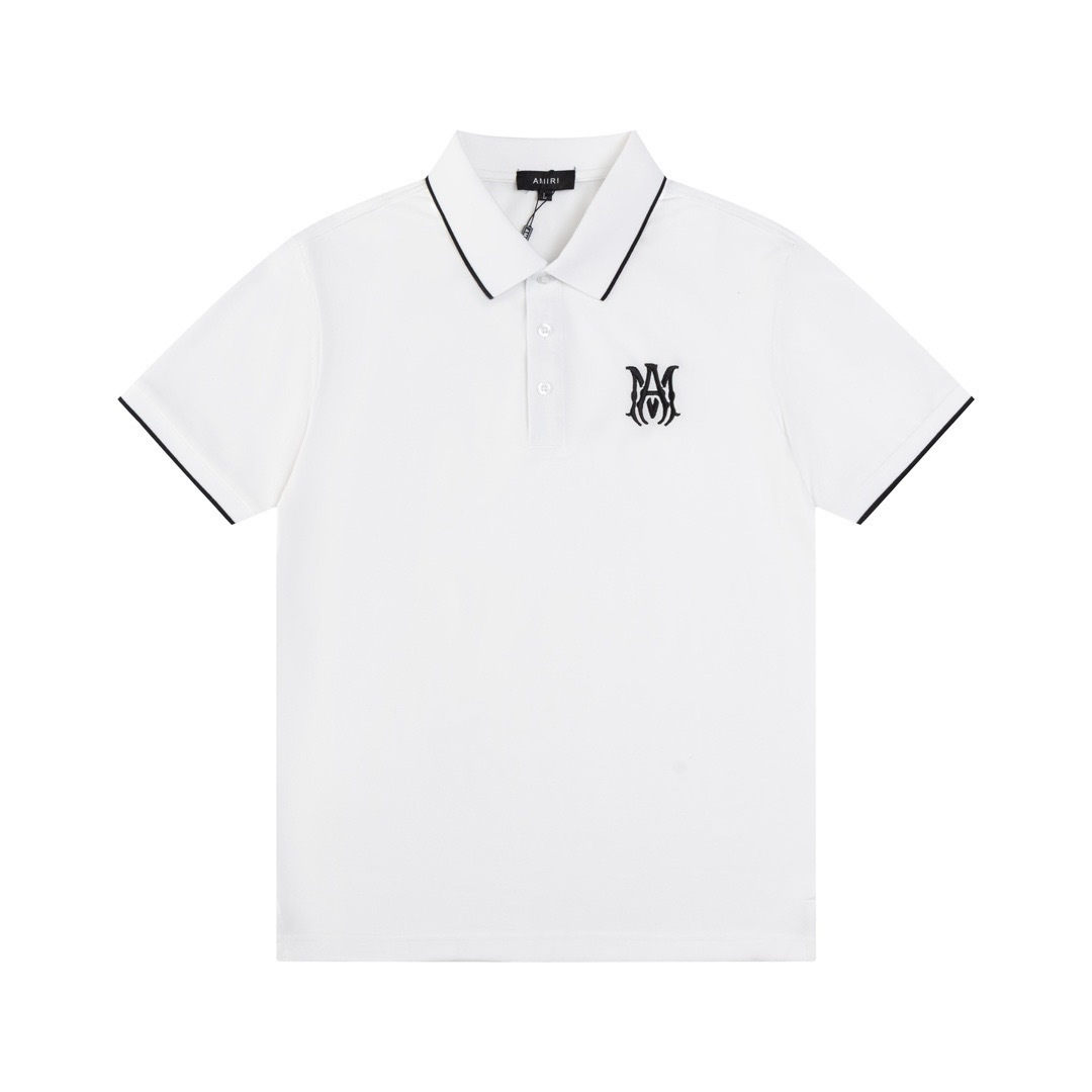 Amr Monochromatic Polo - Image 3