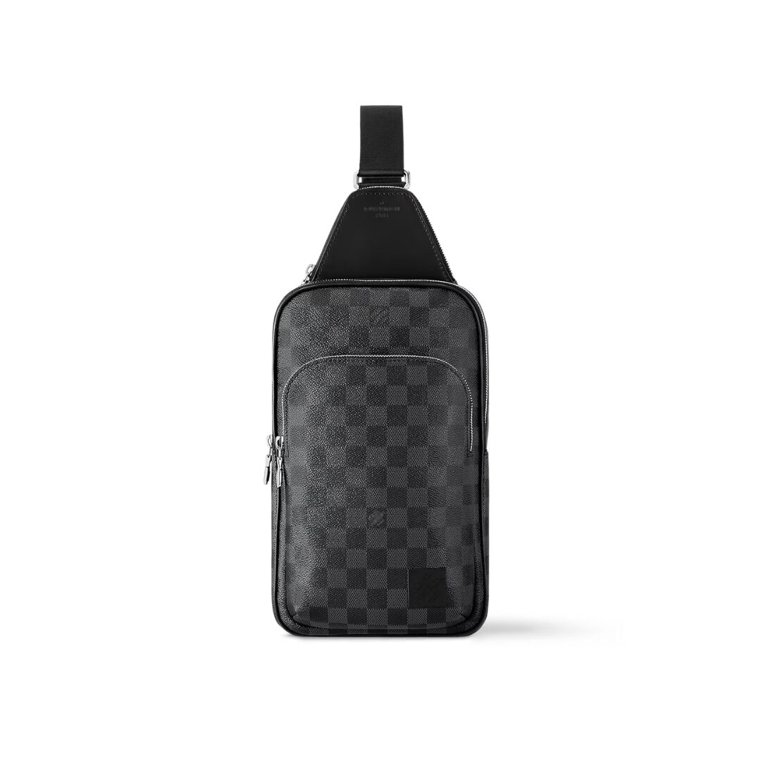 MESSENGER AVENUE SLING BAG - Image 5