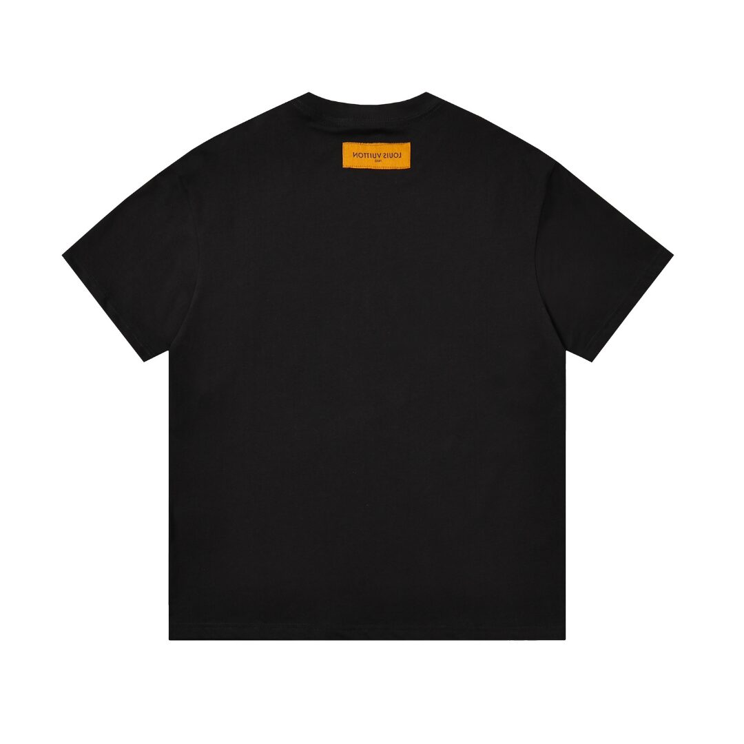 Monogram T-shirt - Image 4