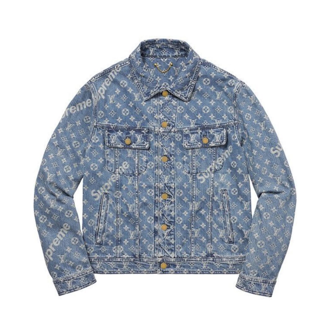 Monogram Jacket
