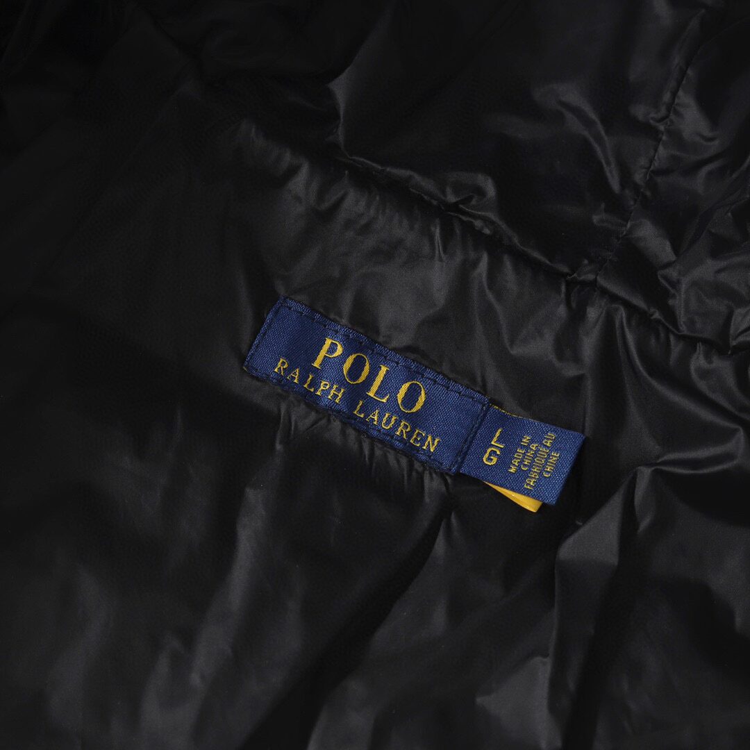 Polo Black Jacket - Image 8