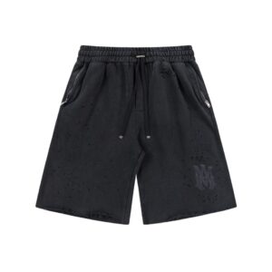 Amr Ripped Shorts