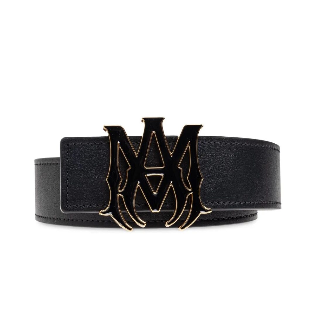 AMR MONOGRAM BELT