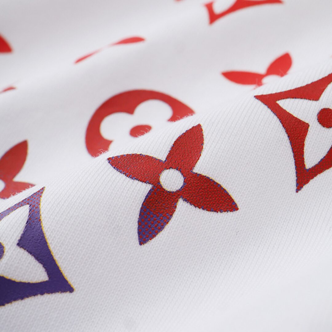 Monogram T-shirt - Image 8