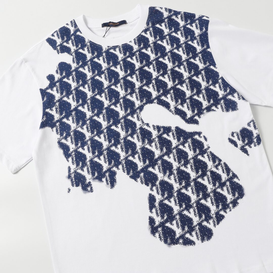 MONOGRAM T-SHIRT - Image 3