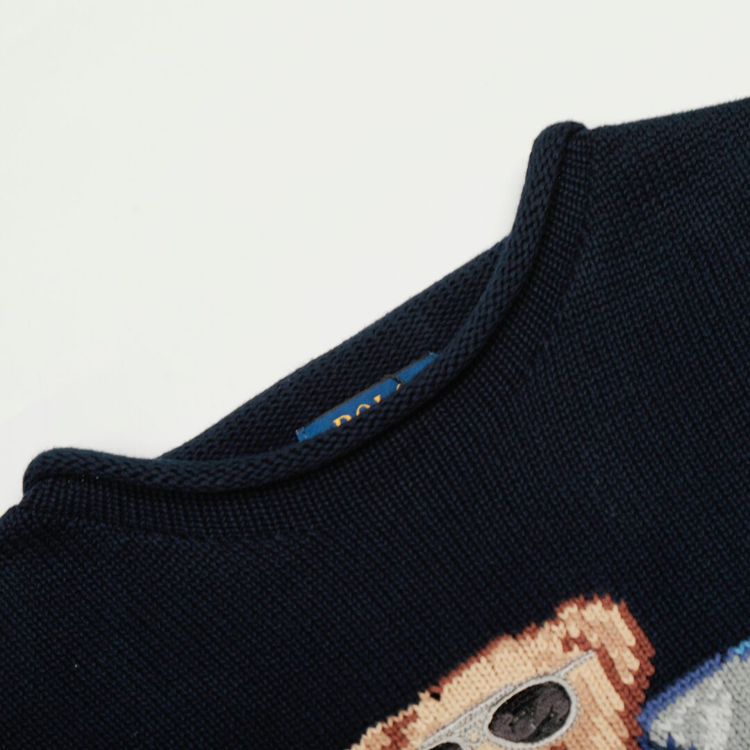Polo Bear Sweater - Image 3