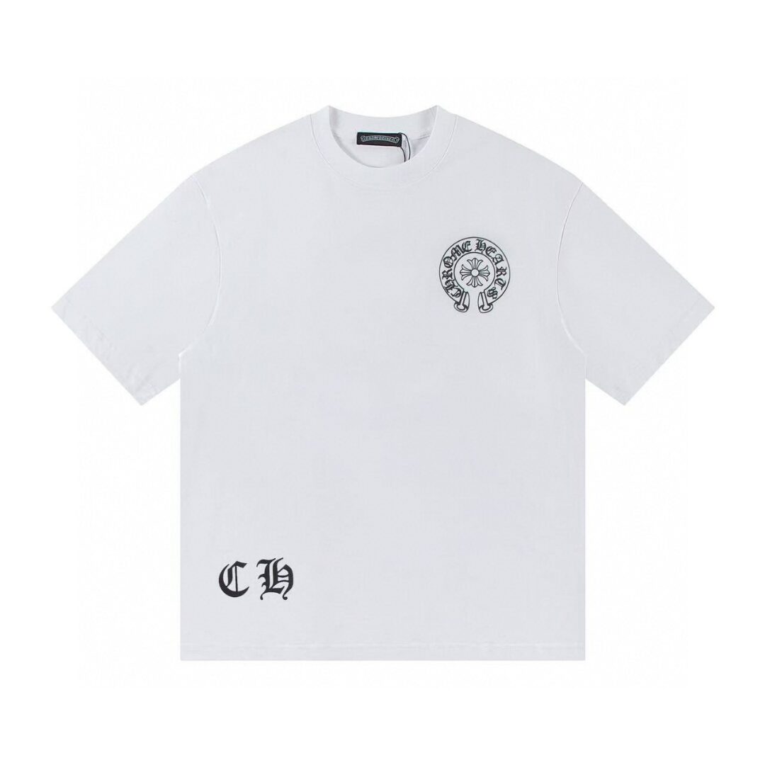 Chrome T-shirt - Image 2