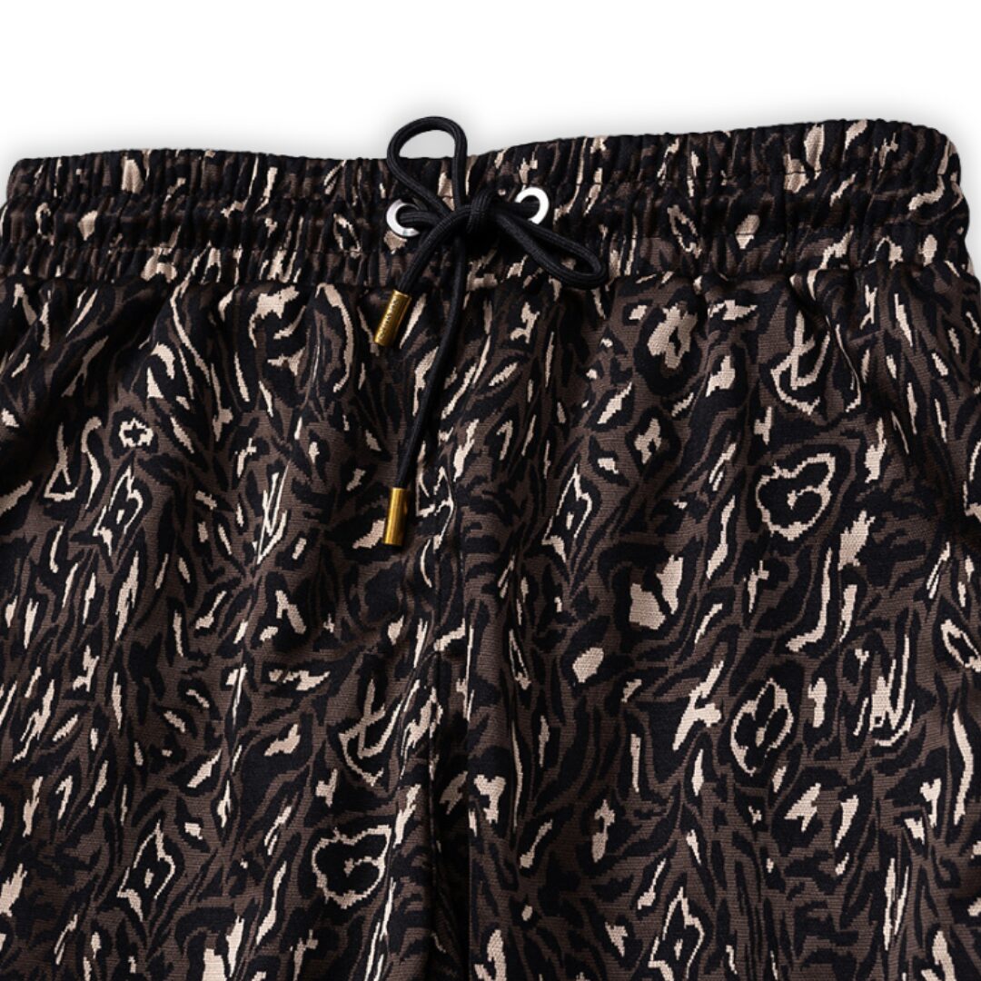Monogram Short Set - Image 7