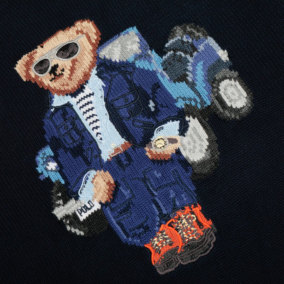 Polo Bear Sweater - Image 4