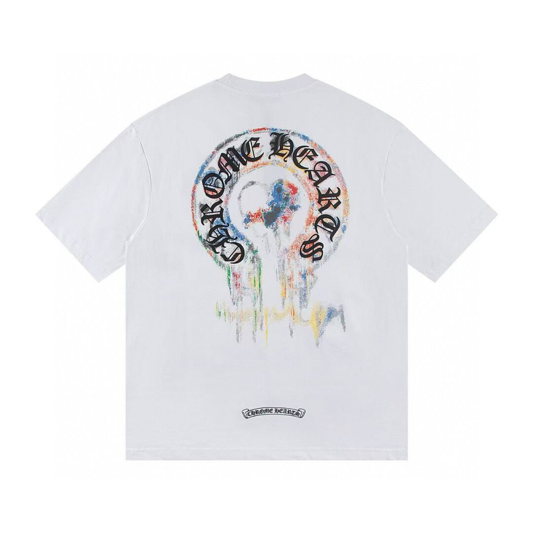 Chrome T-shirt - Image 7