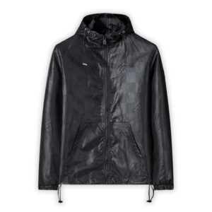 Monogram Black Jacket