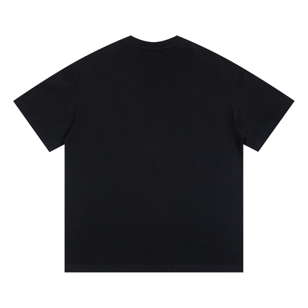 MONOGRAM BADGE T-SHIRT - Image 2