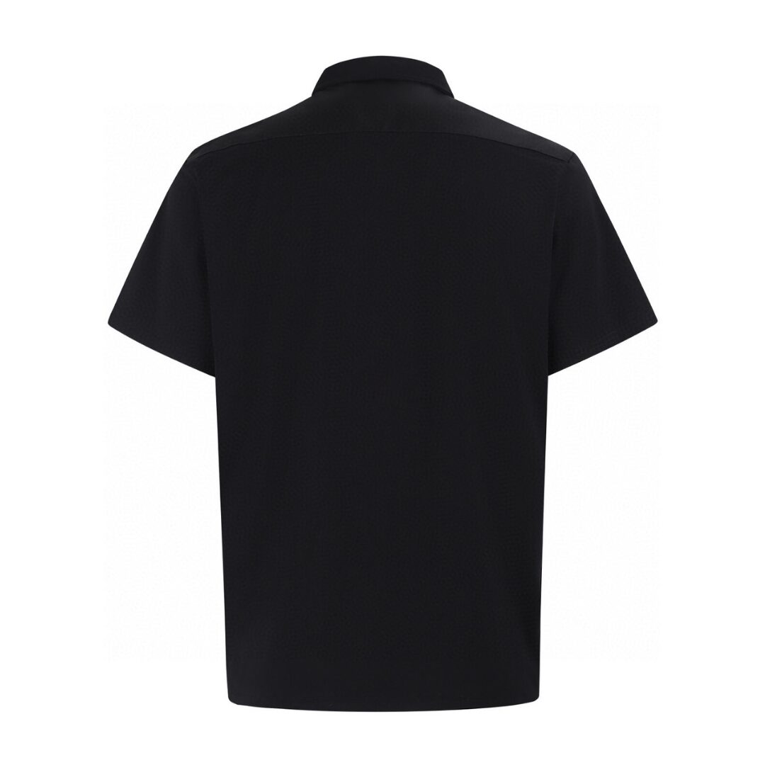 MONOGRAM POCKET BADGE POLO - Image 2