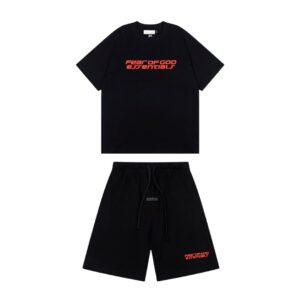 ESSENTIALS SHORT SET