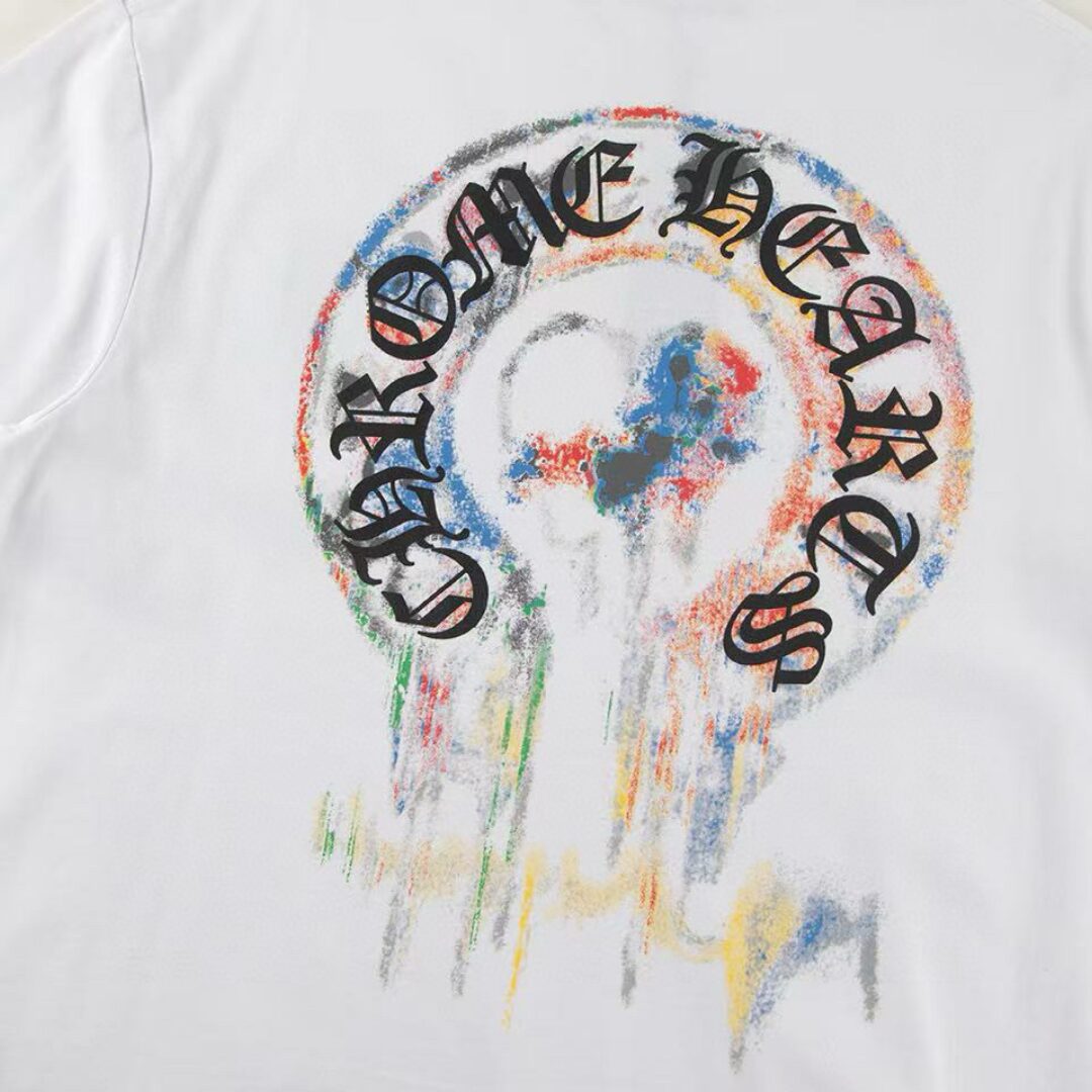 Chrome T-shirt - Image 4