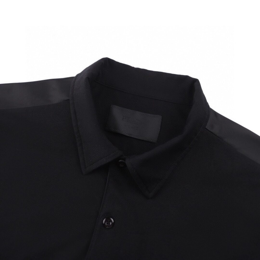MONOGRAM POCKET BADGE POLO - Image 7