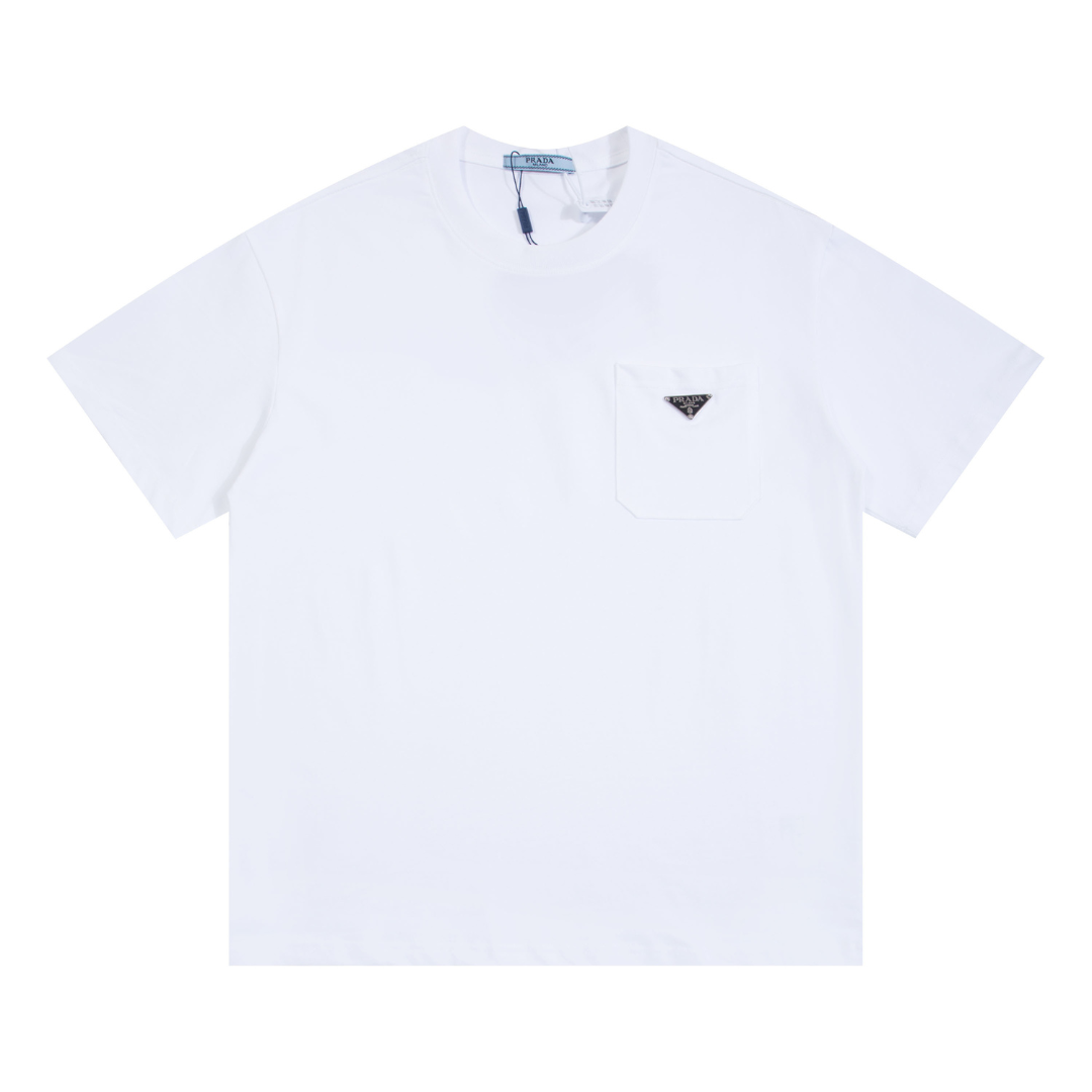MONOGRAM BADGE T-SHIRT - Image 4